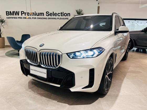BMW X5 3.0 I6 TURBO HÍBRIDO XDRIVE50E M SPORT AUTOMÁTICO BMW X5 3.0 I6 TURBO HÍBRIDO XDRIVE50E M SPORT AUTOMÁTICO